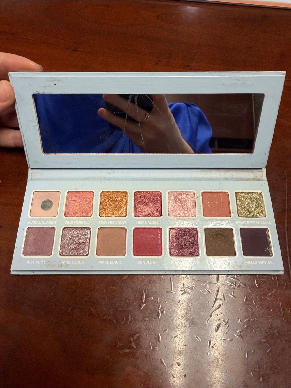 Kylie Jenner / Kylie Cosmetics Eye Shadow Palette